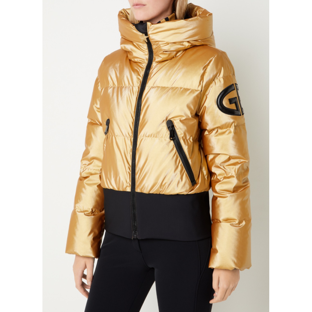 GOLDBERGH - GIACCA SCI BOMBARDINO W